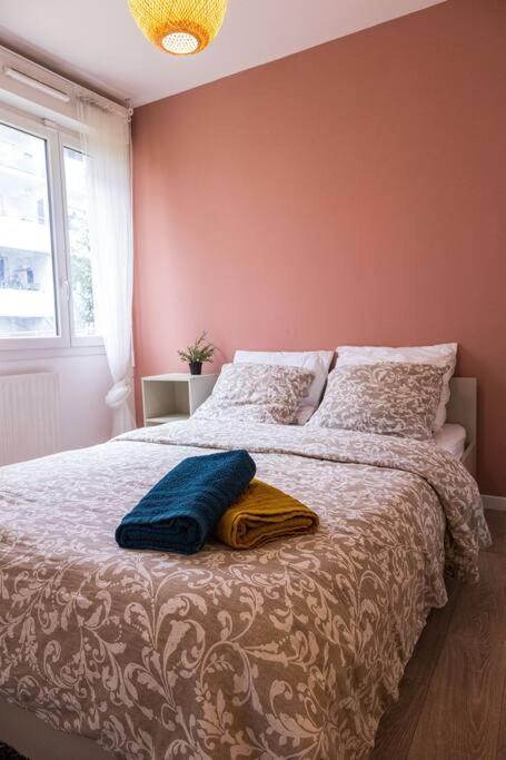 2 Bedrooms- 20' Paris - 25' Disneyland - Wifi Villiers-sur-Marne Exterior photo