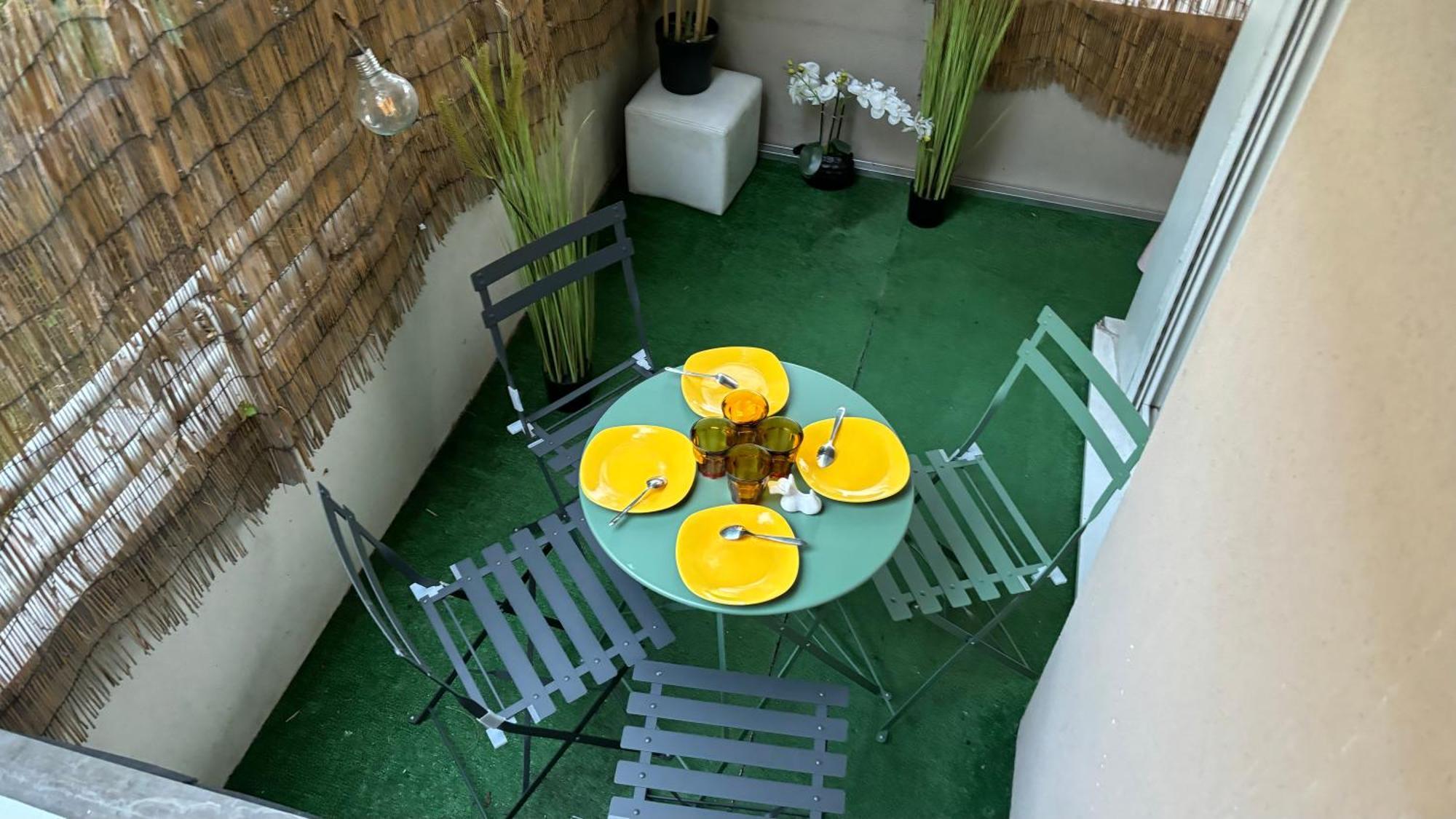 2 Bedrooms- 20' Paris - 25' Disneyland - Wifi Villiers-sur-Marne Exterior photo